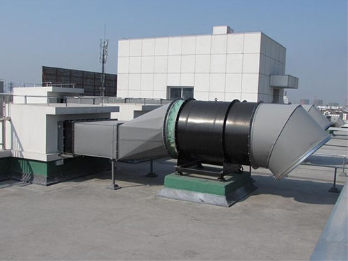 排風機噪音值達到什么標準需要處理？該如何處理？